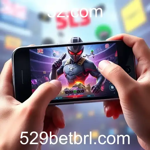 Crescimento e desafios do mercado de jogos online em 2025