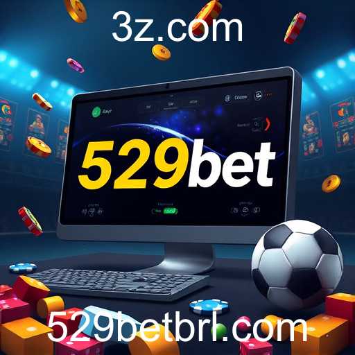 Expansão do Mercado de Jogos Online: O Impacto do 529bet