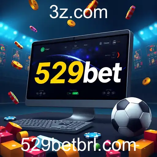 Expansão do Mercado de Jogos Online: O Impacto do 529bet