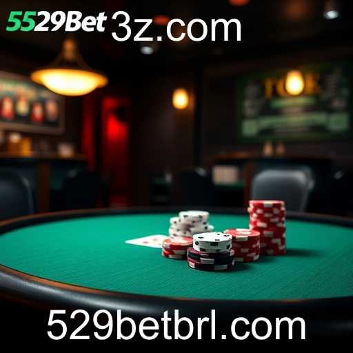 Conheça a Categoria 'Poker Room' no 529bet