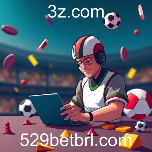 Tendências e Novidades no Mundo dos Jogos Online: 529bet em Destaque